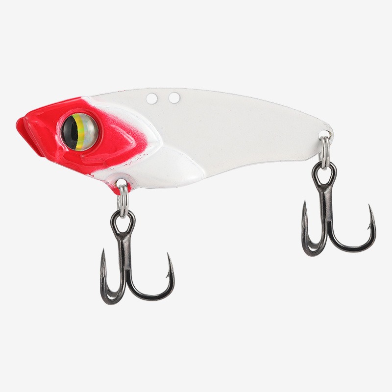 Jigger Double Sided - Esca da Pesca VIB in Metallo,