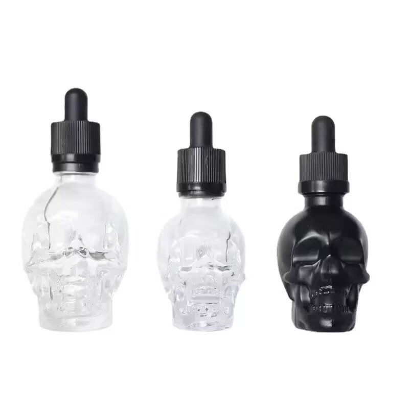 Bitters Bottle Set - Flacone contagocce amaro spray in vetro