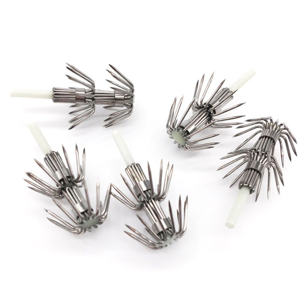 Jigger Double Sided - 5 pezzi in acciaio inox doppio