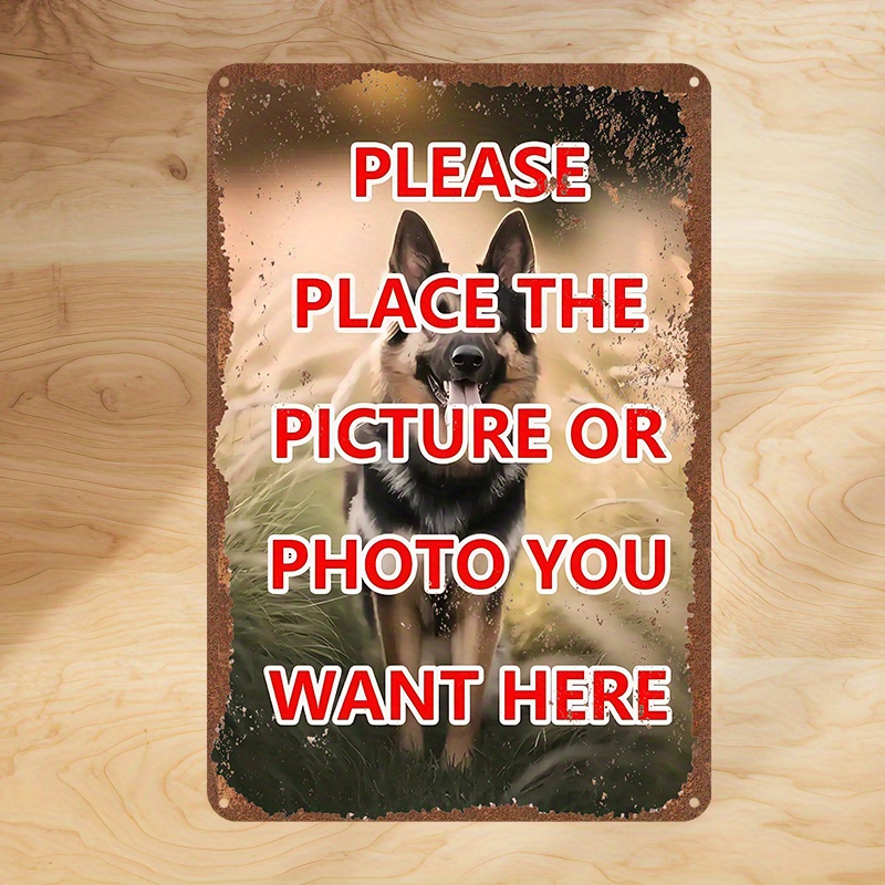 Home Bar Signs - 1 Pezzo Targa in Metallo 2D