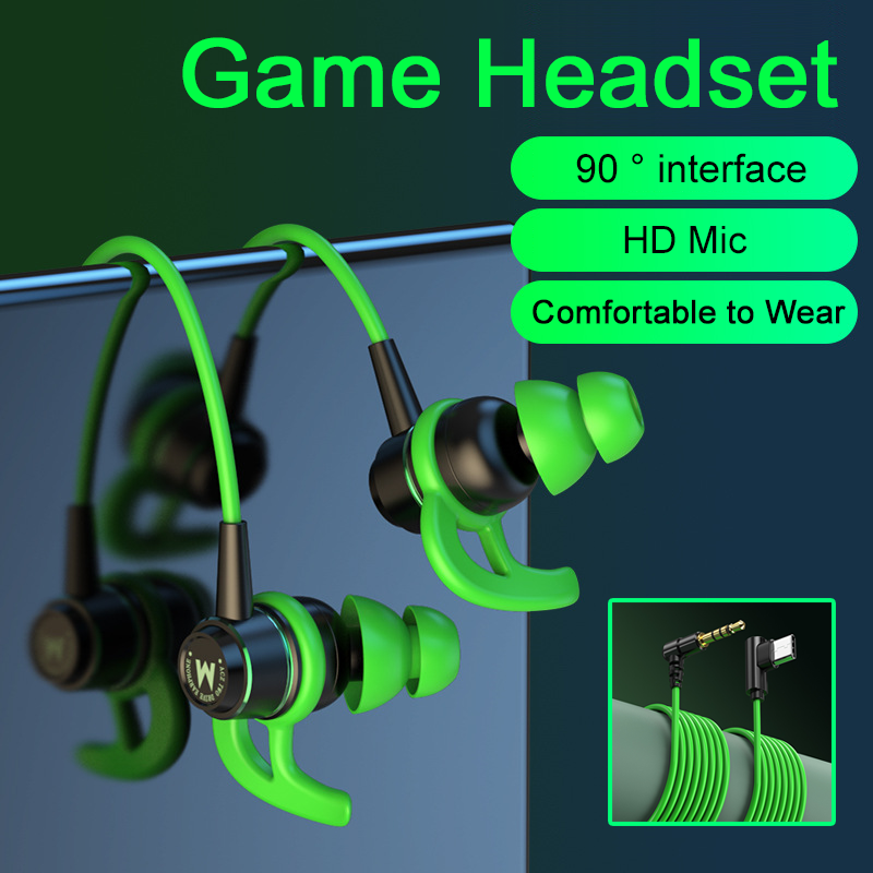 Home Bar Iphone - Cuffie da Gaming HiFi In-Ear con