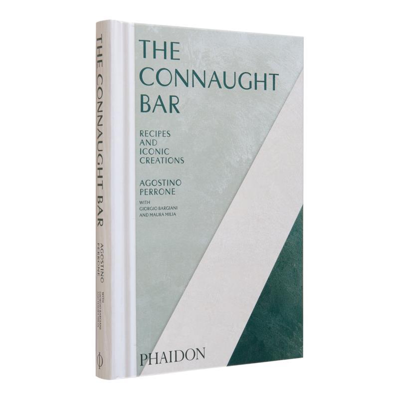 Cocktail Recipe Book - Connaught Bar: Ricette di Cocktail e