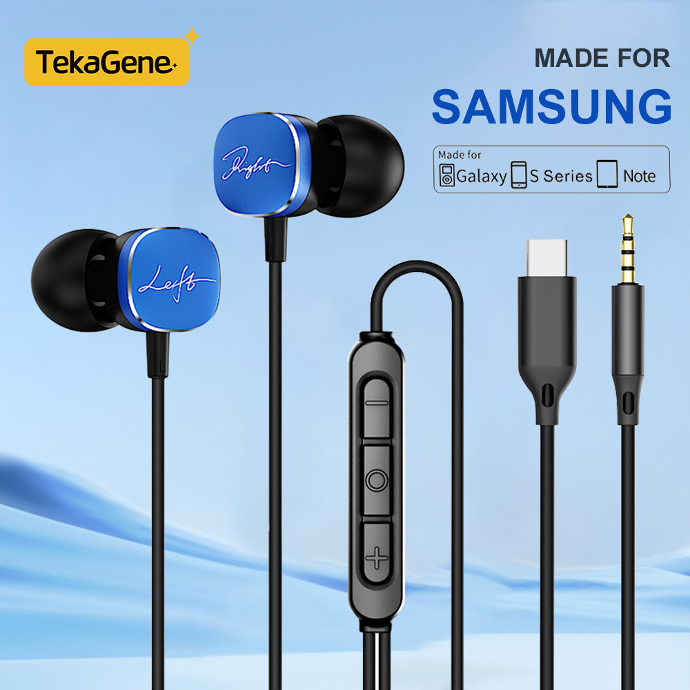 Home Bar Iphone - Per Samsung Tipo C Cuffie cablate