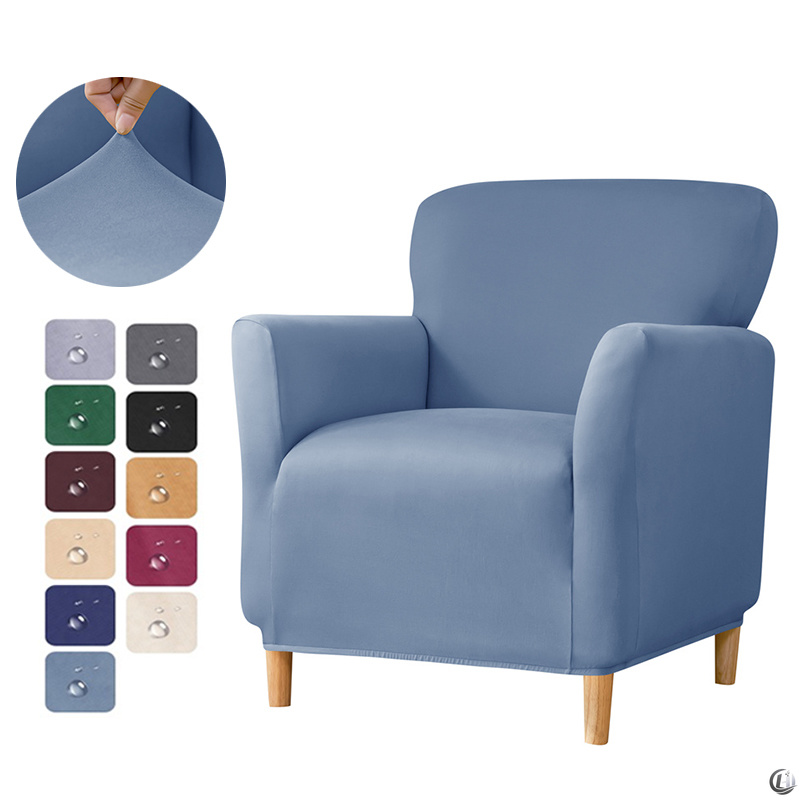 Home Bar Seating - 1 Pezzo Copripoltrona Impermeabile per Divano