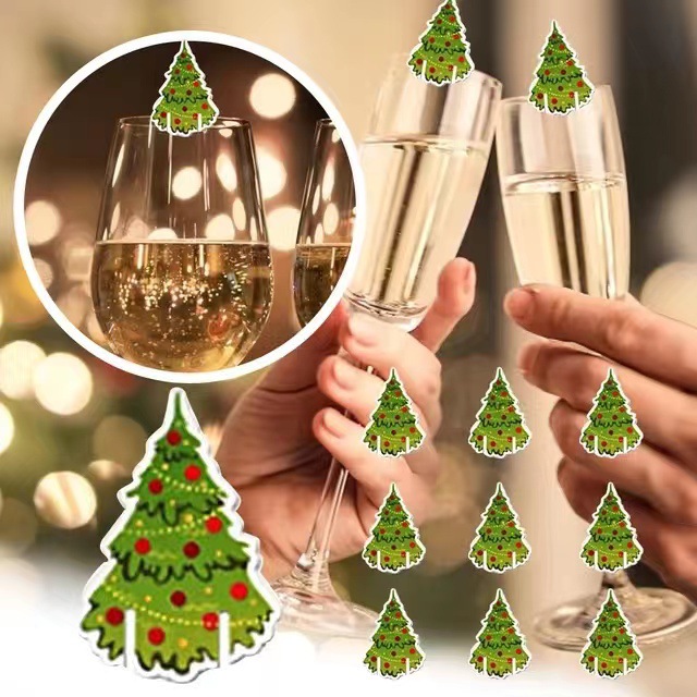10 pezzi di tazza di Natale, c - Cocktail Recipe Book recensione e prezzo