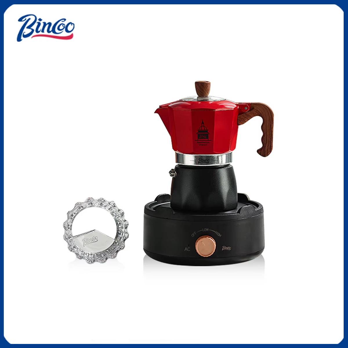 Bincoo Doppia Valvola Caffè Mo - Home Barista recensione e prezzo