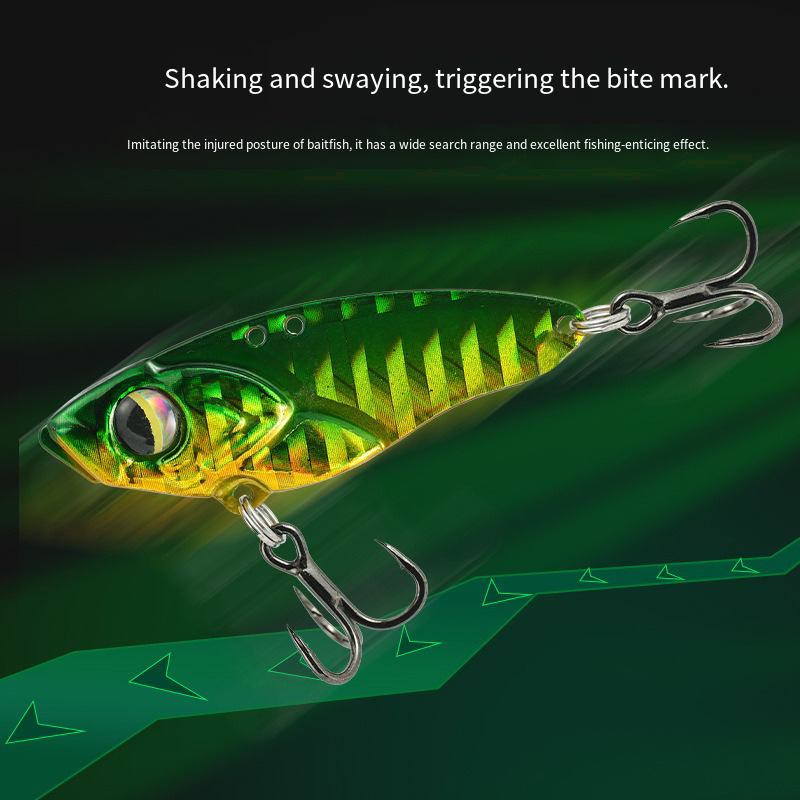 Esca da Pesca VIB in Metallo,  - Jigger Double Sided recensione e prezzo