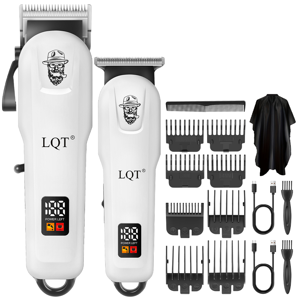 LQT Set di 2 Tagliacapelli, Re - Home Barbershop recensione e prezzo