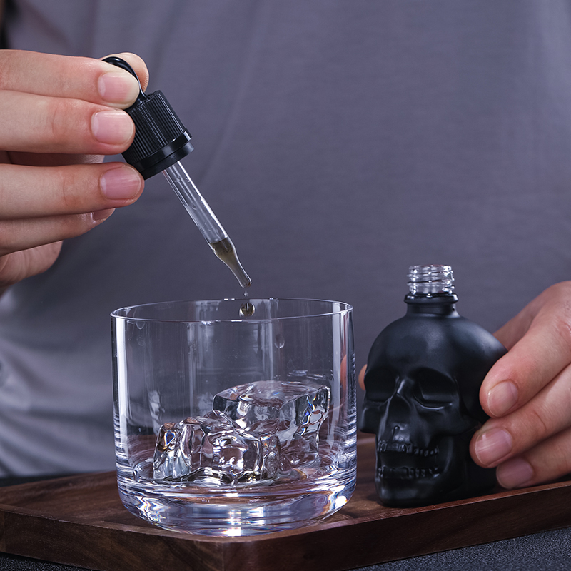 Flacone contagocce amaro spray - Bitters Bottle Set recensione e prezzo