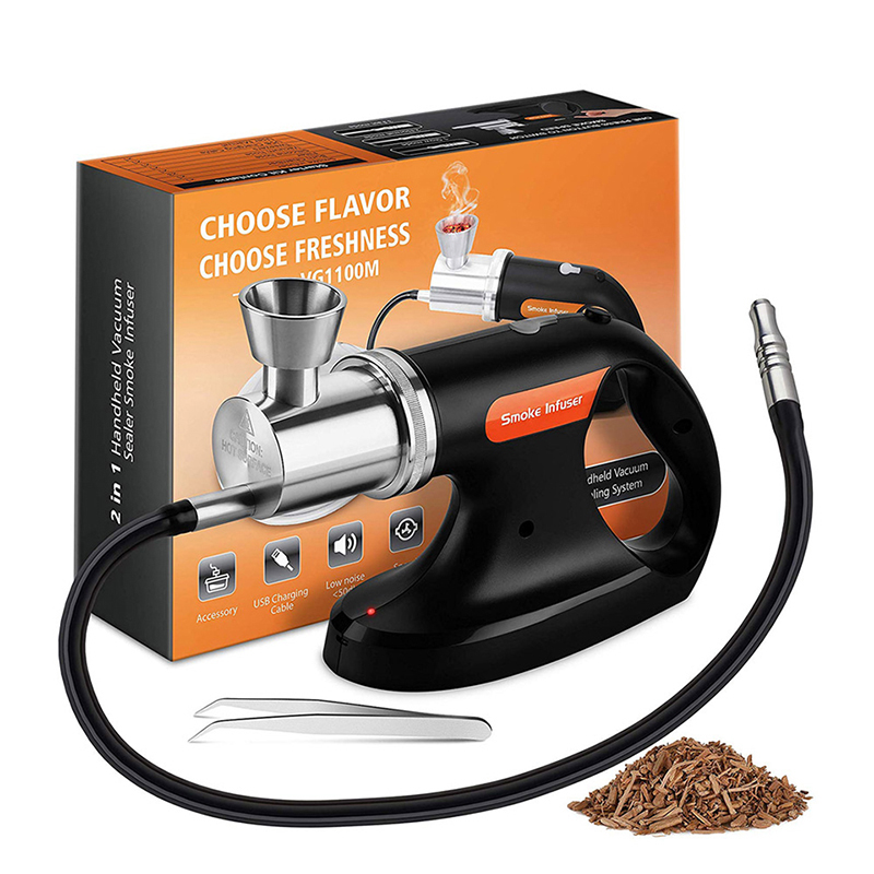 Macchina per infusore di fumo  - Smoking Gun Kit recensione e prezzo