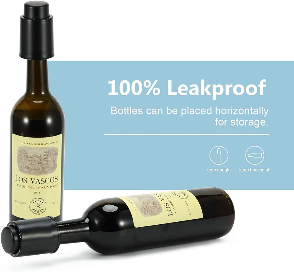 Tappi per Bottiglie di Vino Ri - Wine Preservation Pump recensione e prezzo