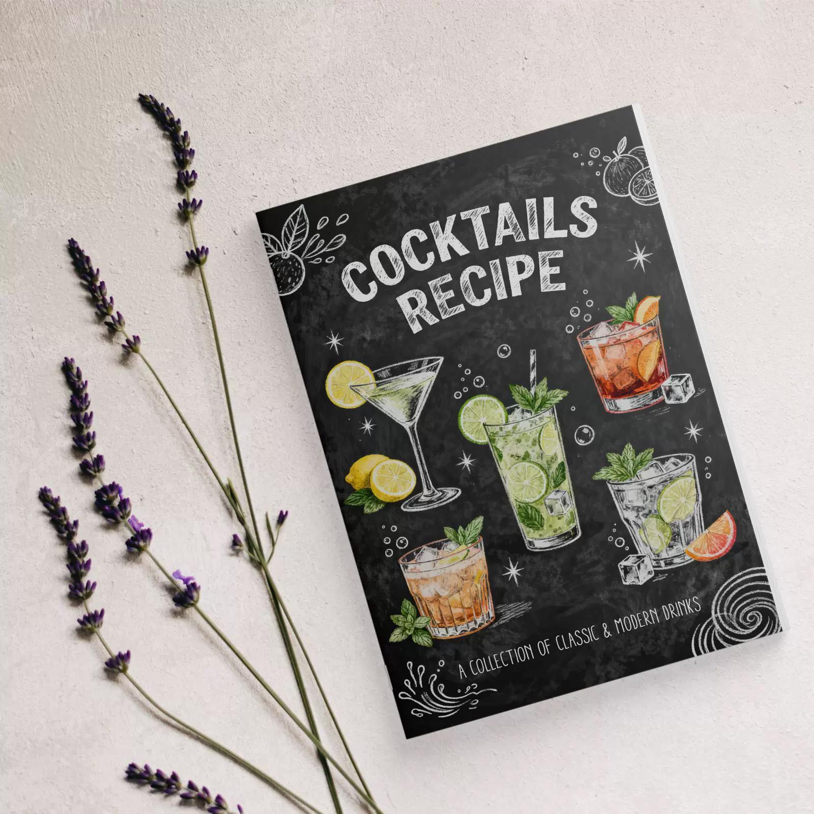 Libro di ricette di cocktail c - Cocktail Recipe Book recensione e prezzo