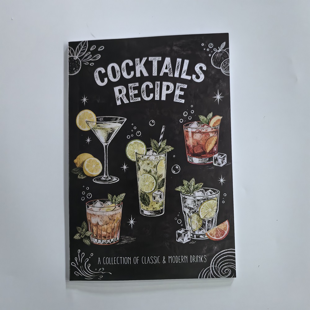 Libro di ricette di cocktail c - Cocktail Recipe Book recensione e prezzo