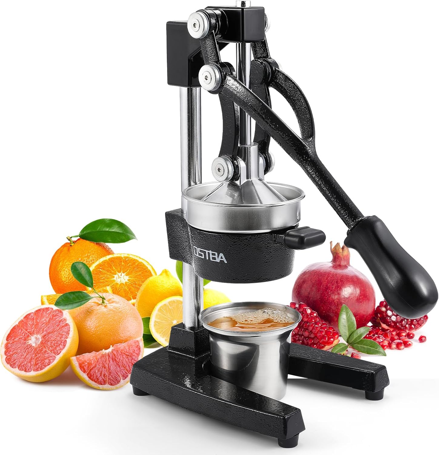 Spremiagrumi Manuale in Ghisa - Citrus Juicer Bar recensione e prezzo