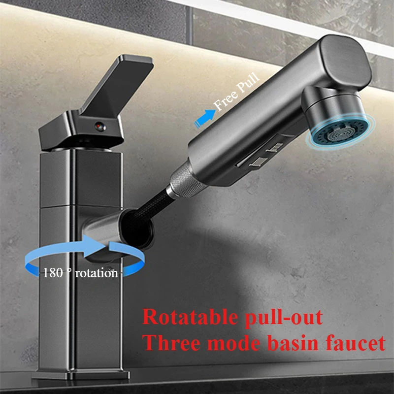 Rubinetto per bagno estraibile - Home Bar Sink recensione e prezzo