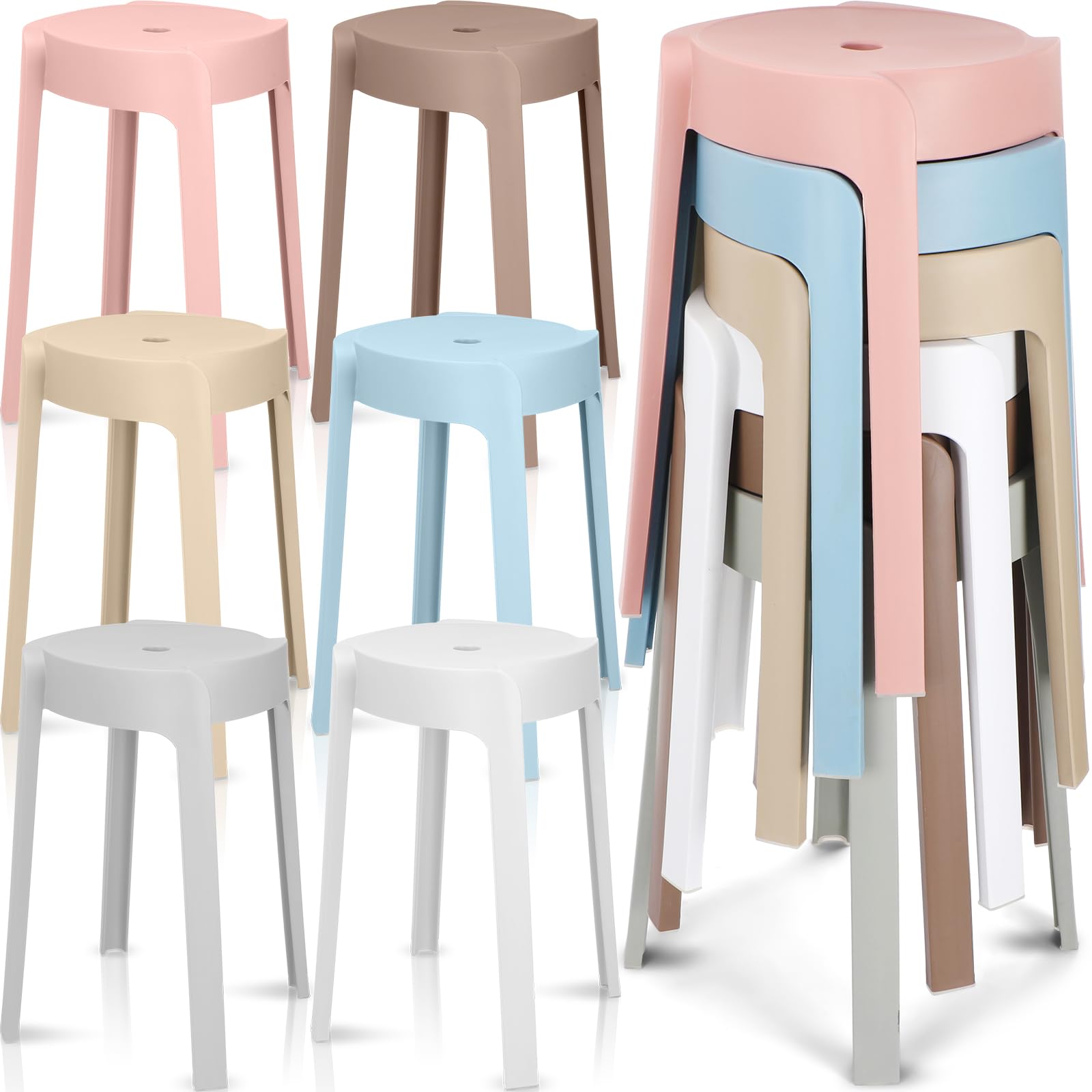 Confezione da 1/6 Sgabelli Imp - Home Bar Seating recensione e prezzo