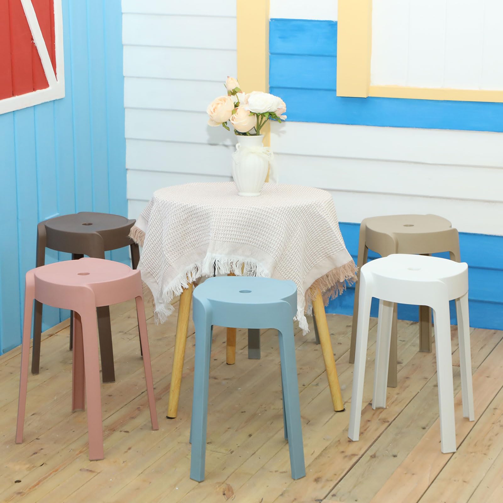 Confezione da 1/6 Sgabelli Imp - Home Bar Seating recensione e prezzo