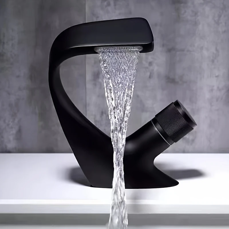 Rubinetto a cascata per lavabo - Home Bar Sink recensione e prezzo