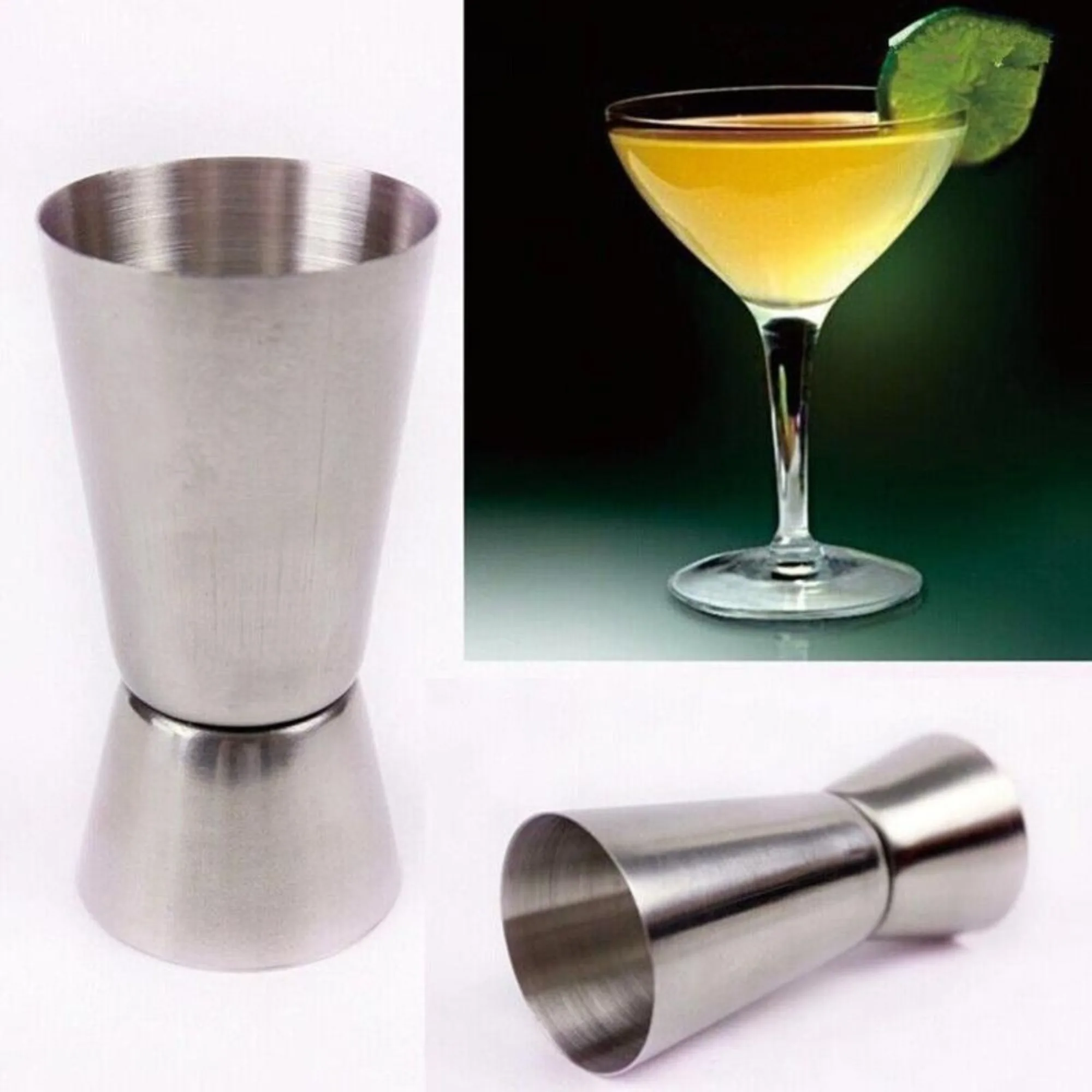 JJYY Acciaio inossidabile15-30 - Jigger Double Sided recensione e prezzo