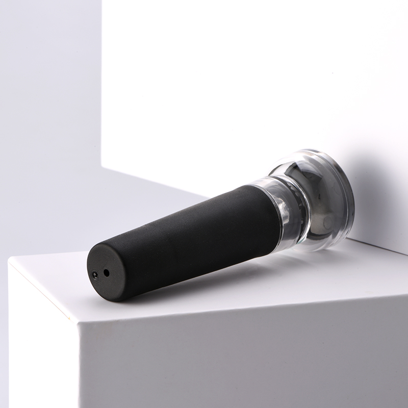 5PC Nero Pompa A Vuoto Riutili - Wine Preservation Pump recensione e prezzo