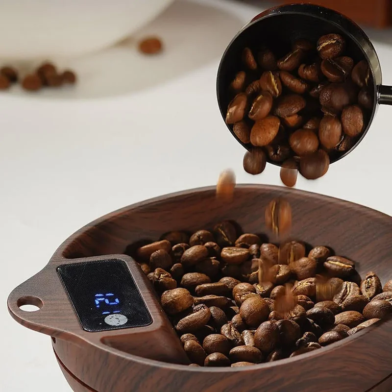 Bilancia dosatrice per caffè c - Home Barista recensione e prezzo