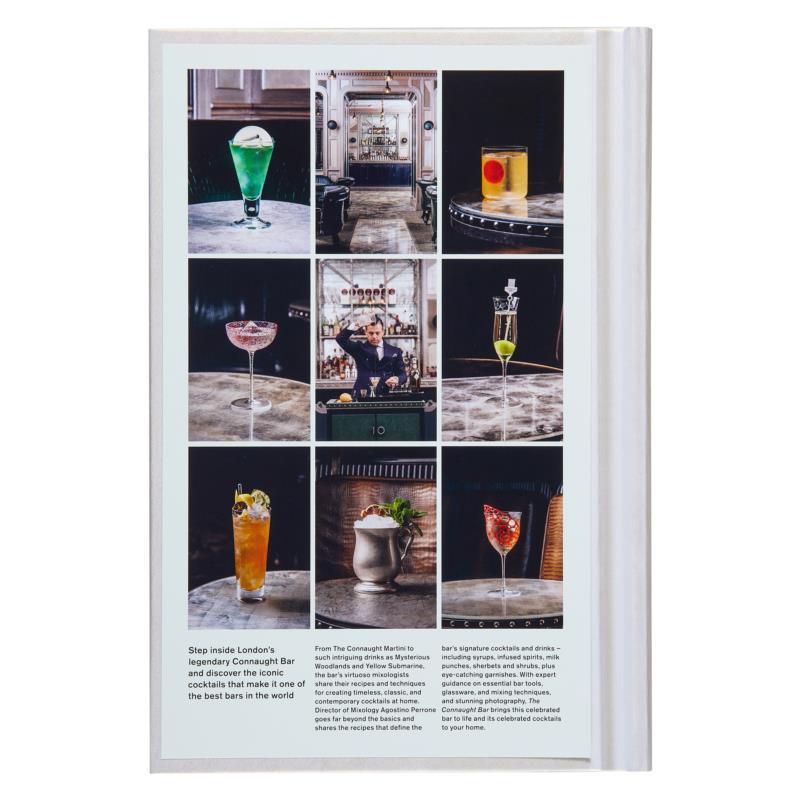 Connaught Bar: Ricette di Cock - Cocktail Recipe Book recensione e prezzo