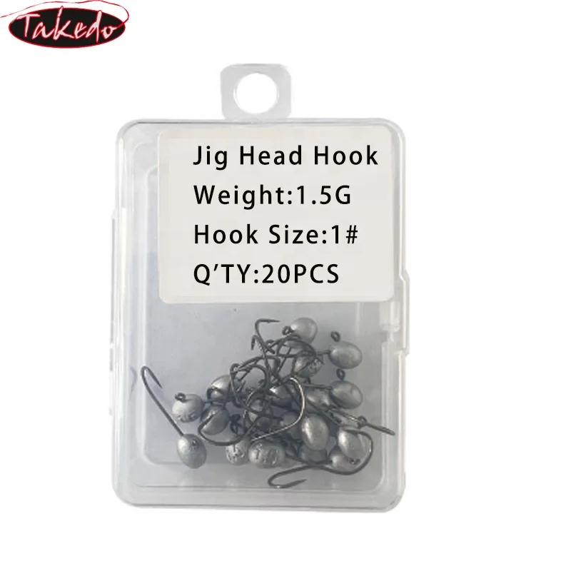 TAKEDO HG31 1.5G 2.5G 3.5G 5G  - Jigger Double Sided recensione e prezzo