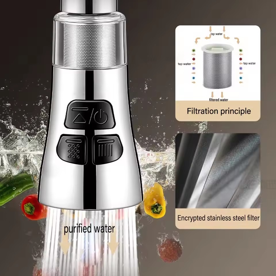 Nuovo universale 360 °   Ruota - Home Bar Sink recensione e prezzo