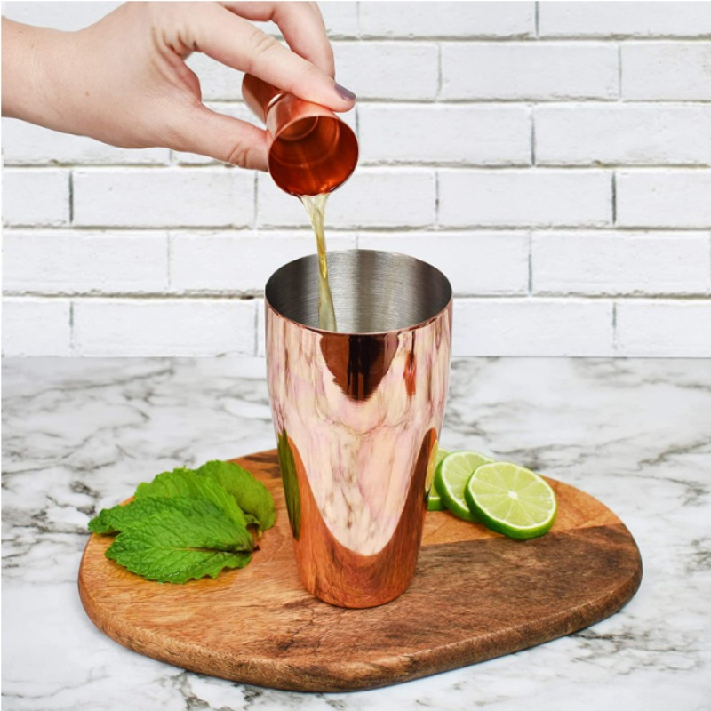 Set da Cocktail 7 Pezzi Eco-Fr - Boston Shaker Set recensione e prezzo