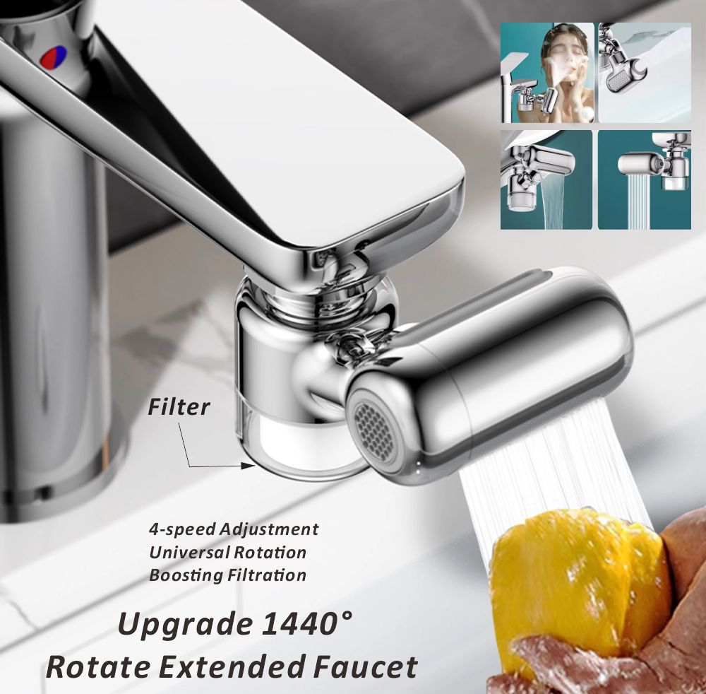 Nuovo metallo 1440 ° Adattator - Home Bar Sink recensione e prezzo