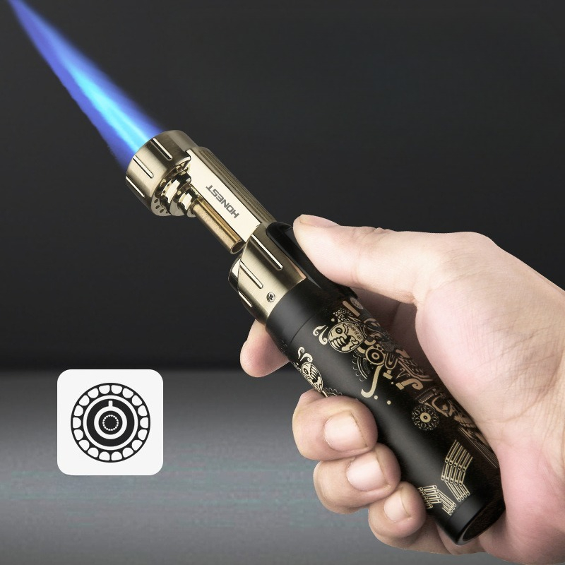 Onesto nuovo metallo antivento - Smoking Gun Kit recensione e prezzo