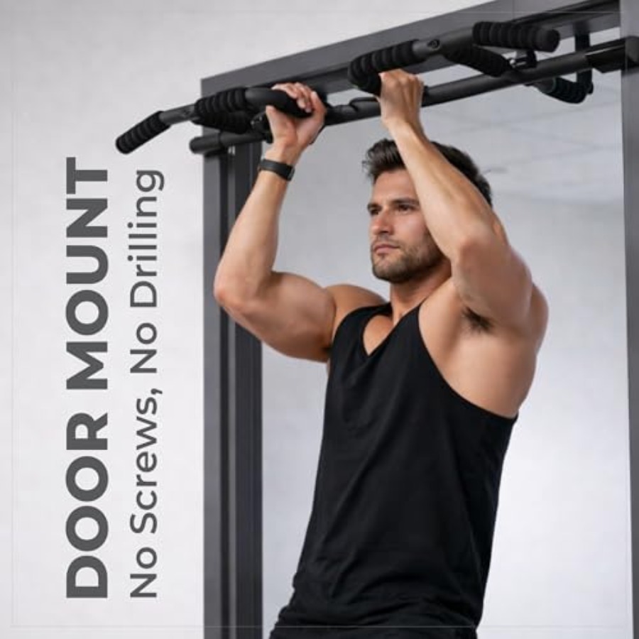 Set Barra per Trazioni da Port - Home Bar And Gym recensione e prezzo