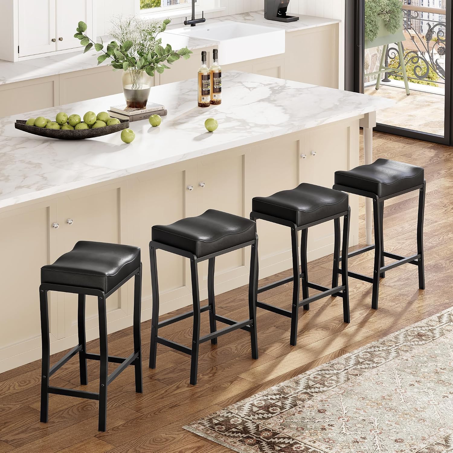 Set di Sgabelli da Bar Altezza - Home Bar Seating recensione e prezzo