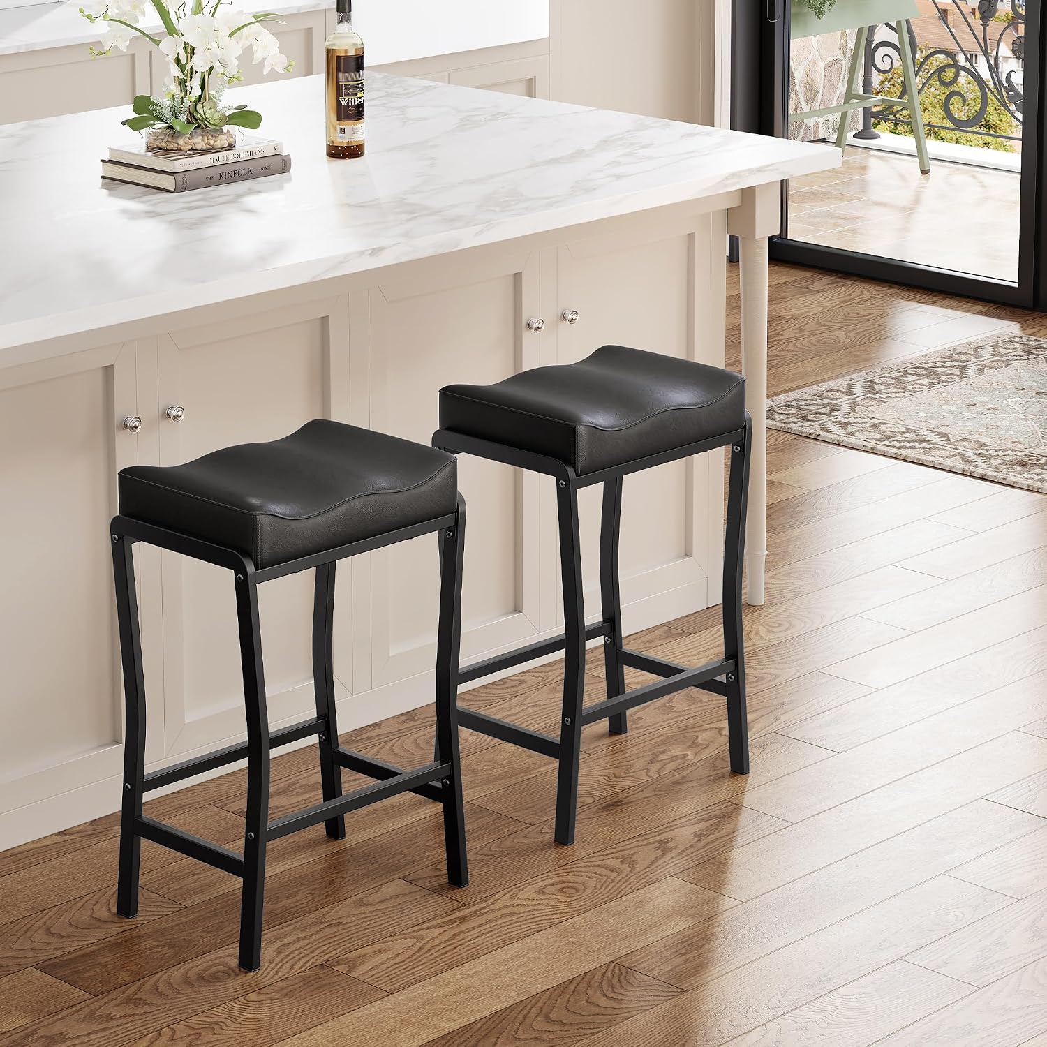 Set di Sgabelli da Bar Altezza - Home Bar Seating recensione e prezzo