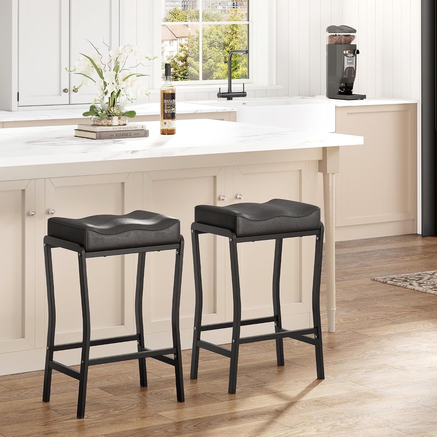 Set di Sgabelli da Bar Altezza - Home Bar Seating recensione e prezzo