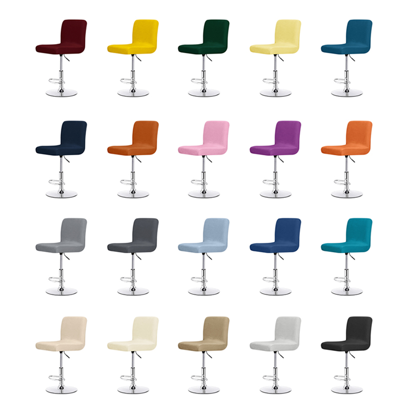 Copertura per Sedia in Velluto - Home Bar Seating recensione e prezzo