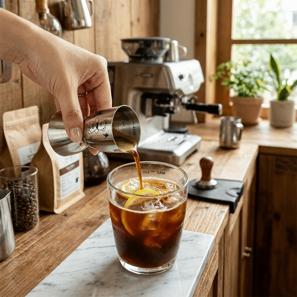 Jigger in Acciaio Inossidabile - Jigger Double Sided recensione e prezzo