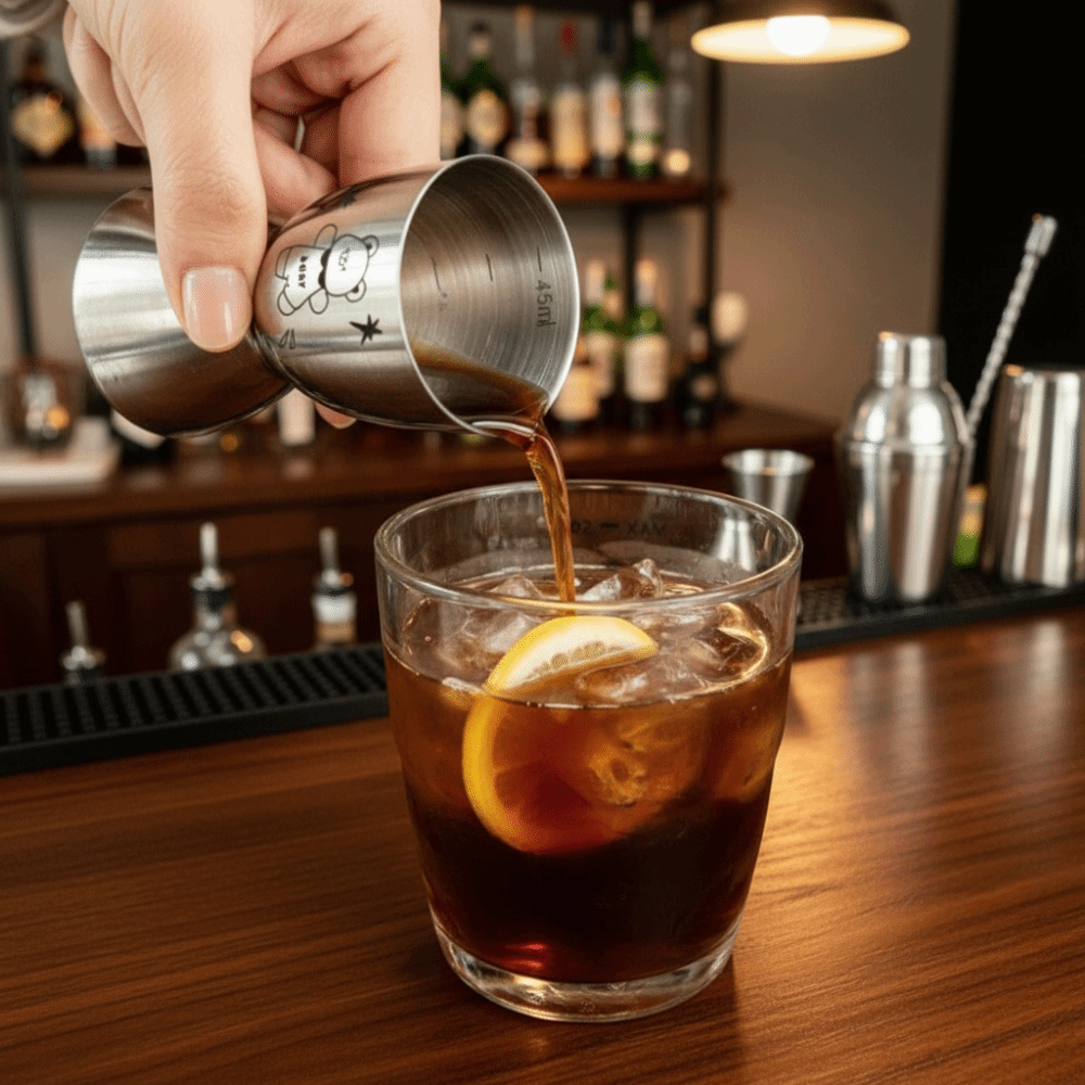 Jigger in Acciaio Inossidabile - Jigger Double Sided recensione e prezzo