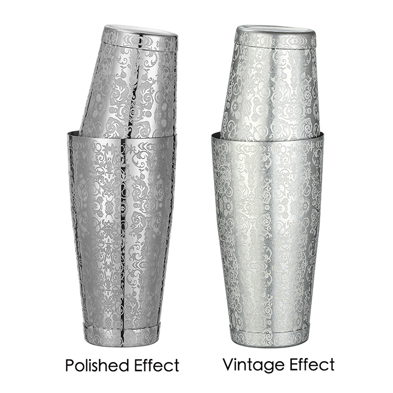 Shaker per Cocktail Boston: Se - Bitters Bottle Set recensione e prezzo