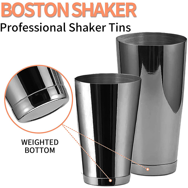 Shaker per Cocktail Boston: Se - Bitters Bottle Set recensione e prezzo