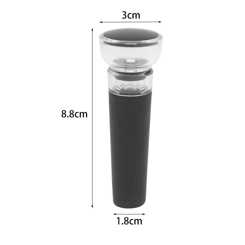 I tappi per bottiglie di vino  - Wine Preservation Pump recensione e prezzo