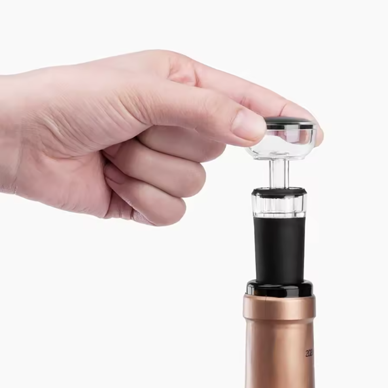 I tappi per bottiglie di vino  - Wine Preservation Pump recensione e prezzo