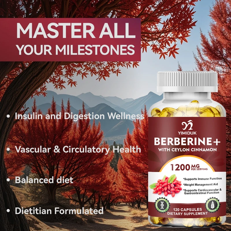 Capsule di Berberina ad Alta P - Bitters Bottle Set recensione e prezzo